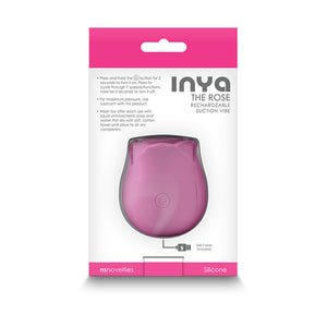 Inya The Rose Pink