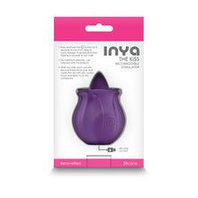 Load image into Gallery viewer, Inya The Kiss Purple
