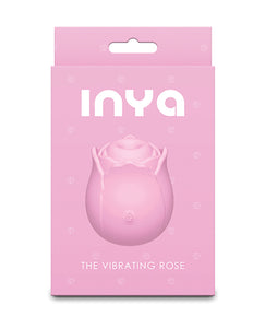 Inya The Vibrating Rose Pink