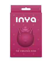 Load image into Gallery viewer, Inya The Vibrating Rose Red
