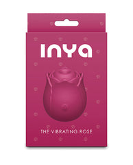 Inya The Vibrating Rose Red
