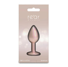 Load image into Gallery viewer, Rear Assets Iridescent Champagne Small Clear
