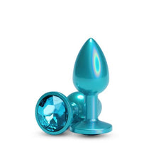 Load image into Gallery viewer, Rear Assets Iridescent Teal Small Teal
