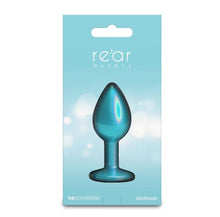 Load image into Gallery viewer, Rear Assets Iridescent Teal Small Teal
