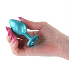 Load image into Gallery viewer, Rear Assets Iridescent Teal Medium
