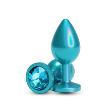 Load image into Gallery viewer, Rear Assets Iridescent Teal Medium

