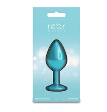 Load image into Gallery viewer, Rear Assets Iridescent Teal Medium
