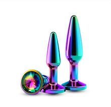 Load image into Gallery viewer, Rear Assets Tapered Trainer Kit Multicolor Rainbow
