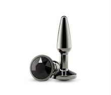 Load image into Gallery viewer, Rear Assets Tapered Small Gunmetal Black
