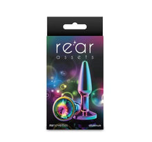 Load image into Gallery viewer, Rear Assets Tapered Small Multicolor Rainbow
