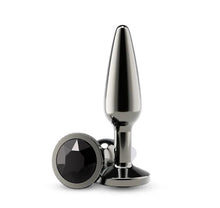 Load image into Gallery viewer, Rear Assets Tapered Medium Gunmetal Black

