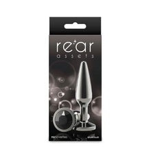 Load image into Gallery viewer, Rear Assets Tapered Medium Gunmetal Black

