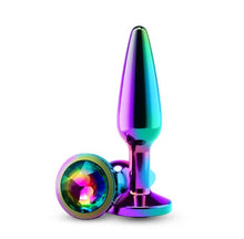 Load image into Gallery viewer, Rear Assets Tapered Medium Multicolor Rainbow
