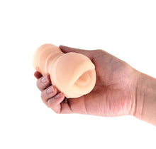Load image into Gallery viewer, Pocket Pals Mouth Stroker White
