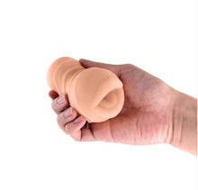 Load image into Gallery viewer, Pocket Pals Mouth Stroker Tan
