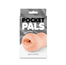 Load image into Gallery viewer, Pocket Pals Mouth Stroker Tan
