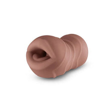 Load image into Gallery viewer, Pocket Pals Mouth Stroker Brown
