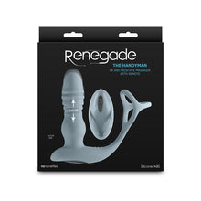 Load image into Gallery viewer, Renegade The Handyman Gray
