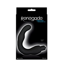 Load image into Gallery viewer, Renegade Vibrating Massager 3 Black

