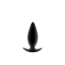 Load image into Gallery viewer, Renegade Spades Medium Black Plug
