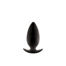 Load image into Gallery viewer, Renegade Spades Large Black Plug

