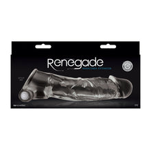 Load image into Gallery viewer, Renegade Manaconda Clear Penis Extension
