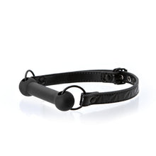 Load image into Gallery viewer, Sinful Bar Gag Black
