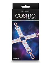 Load image into Gallery viewer, Cosmo Bondage Hogtie Rainbow
