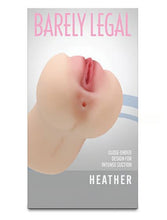 Load image into Gallery viewer, Barely Legal Heather Tan
