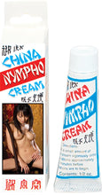 Load image into Gallery viewer, China Nympho Cream .5 Oz
