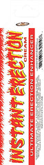 Instant Erection Cream .5 Oz