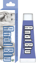 Load image into Gallery viewer, Anal Blu Small .5 Oz
