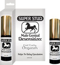 Load image into Gallery viewer, Super Stud Male Genital Desensitizer
