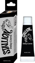 Load image into Gallery viewer, Stallion Delay Creme .5oz
