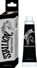 Load image into Gallery viewer, Stallion Delay Creme 1.5oz
