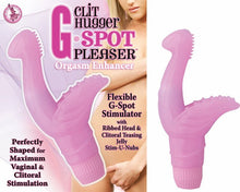 Load image into Gallery viewer, Clit Hugger G Spot Pleaser Pink
