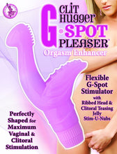 Load image into Gallery viewer, Clit Hugger G Spot Pleaser Pink
