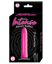 Load image into Gallery viewer, Intense Power Bullet Pink
