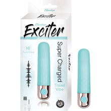 Load image into Gallery viewer, Exciter Travel Vibe Aqua
