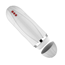Load image into Gallery viewer, Vibrating Cocksucker White
