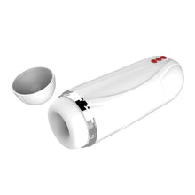Load image into Gallery viewer, Vibrating Cocksucker White
