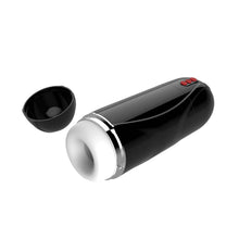 Load image into Gallery viewer, Vibrating Cocksucker Black
