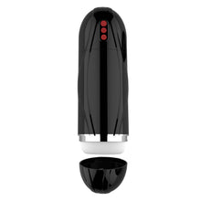 Load image into Gallery viewer, Vibrating Cocksucker Black
