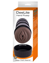 Load image into Gallery viewer, Dee Lite Hand Pussy Dark Brown
