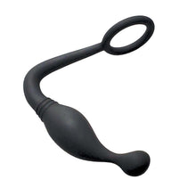 Load image into Gallery viewer, Butts Up P-spot Pleasure Black
