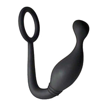 Load image into Gallery viewer, Butts Up P-spot Pleasure Black
