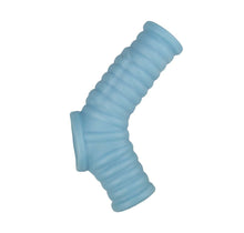 Load image into Gallery viewer, Vibrating Power Sleeve Ribbed Fit - Blue
