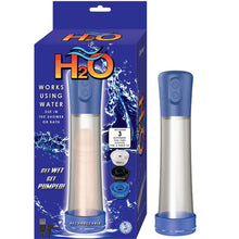 Load image into Gallery viewer, H2o Blue Pump
