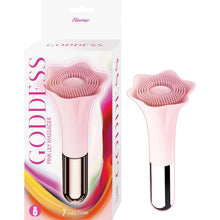 Load image into Gallery viewer, Goddess Pink Lily Massager Pink
