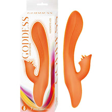 Load image into Gallery viewer, Goddess Lavish Desire Orange
